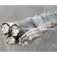 Overhead Aluminum Cable 4*1/0 Standardbred